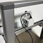 Bambu Lab A1 3D Printer   High Precision Silver 3D Printing Machine   394 Hours