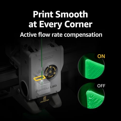 Bambu Lab A1 Combo   LED Lamp Kit  Support Multi Color 3D Printing  High Speed & Precision  Full Auto Calibration & Active Flow Rate Compensation   48 dB Quiet FDM 3D Printers