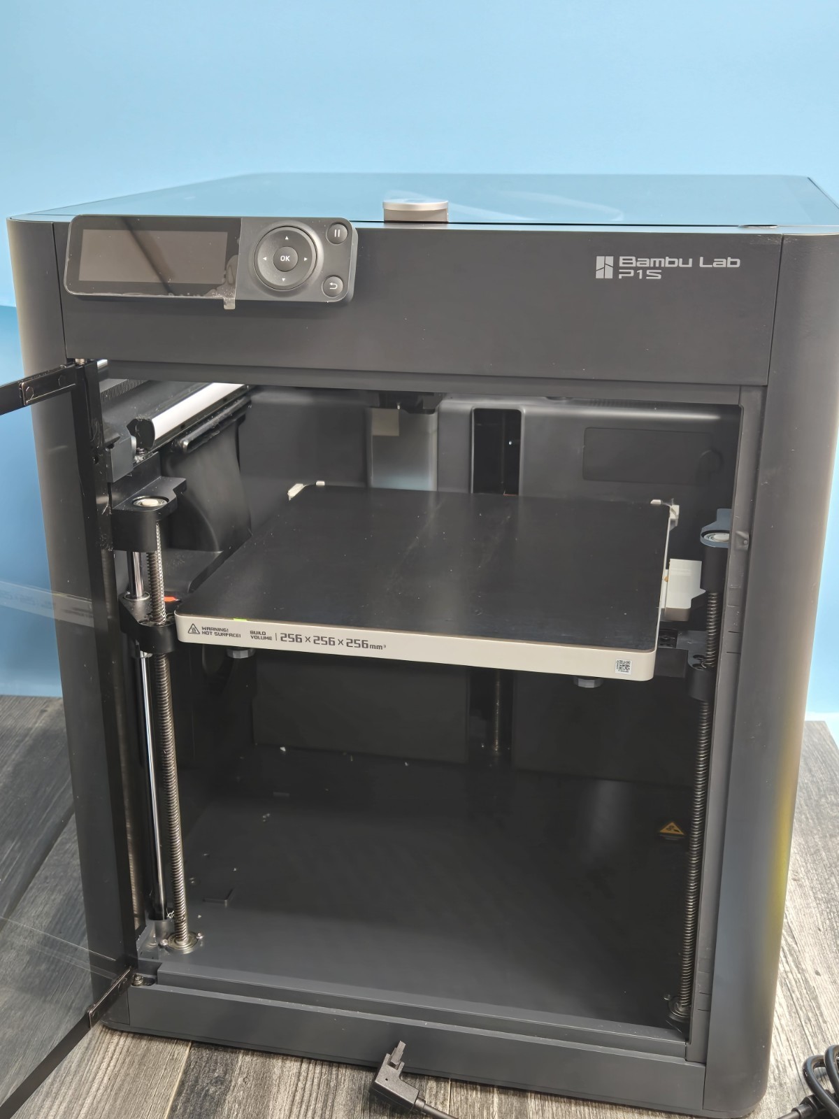 Bambu Lab P1S 3D Printer AMS Combo Black