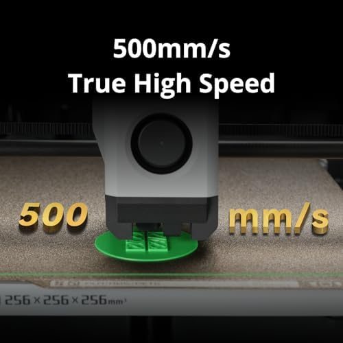 Bambu Lab P1S Combo  P1S 3D Printer and AMS  Support Up to 16 Colors/Multi Materials  500mm/s Fast Printing & High Precision  CoreXY & Auto Bed Leveling  Ready to Use FDM 3D Printers Large Print Size