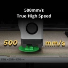 Bambu Lab   P1S Combo 3D Printer   Black