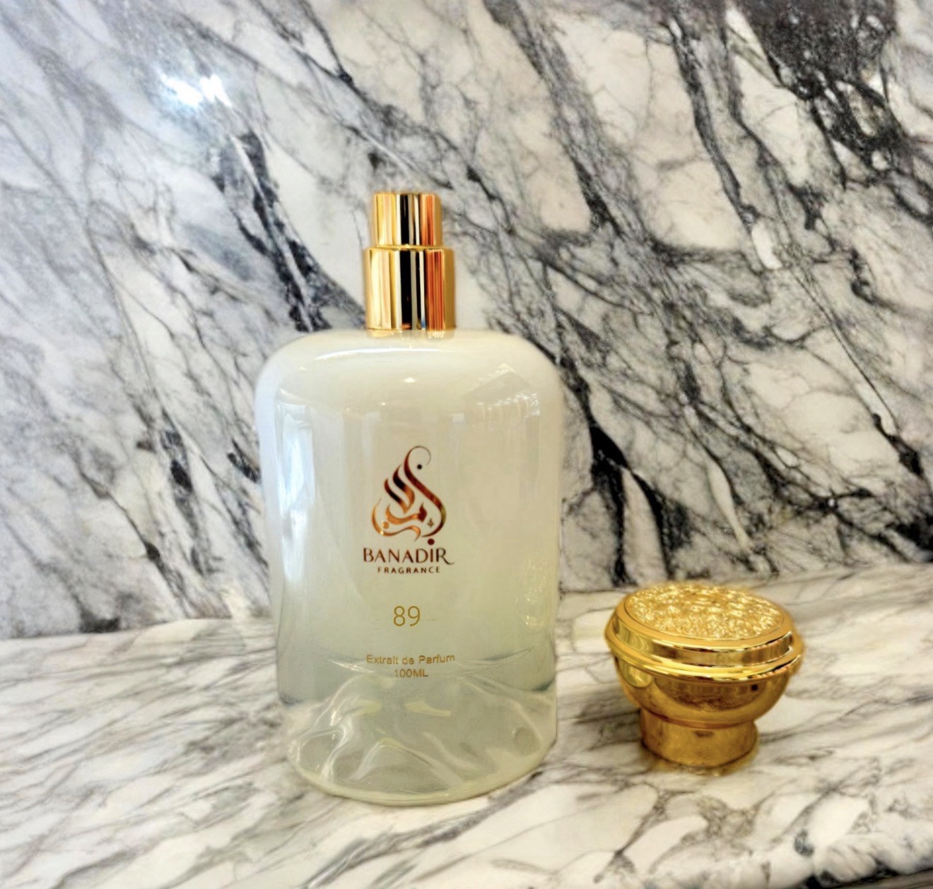 Banadirfragrance 89 Extrait De Parfum 100 Ml    NICHE Sedley