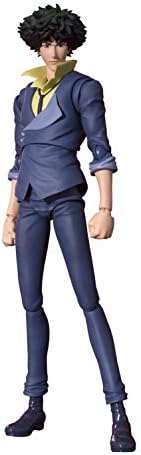 Bandai Tamashii Nations S H  Figuarts Spike Spiegel Cowboy Bebop Action Figure  Multicolor
