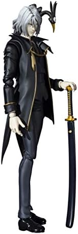 Bandai Tamashii Nations S H  Figuarts Spike Spiegel Cowboy Bebop Action Figure  Multicolor