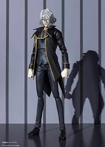 Bandai Tamashii Nations S H  Figuarts Spike Spiegel Cowboy Bebop Action Figure  Multicolor