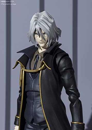 Bandai Tamashii Nations S H  Figuarts Spike Spiegel Cowboy Bebop Action Figure  Multicolor