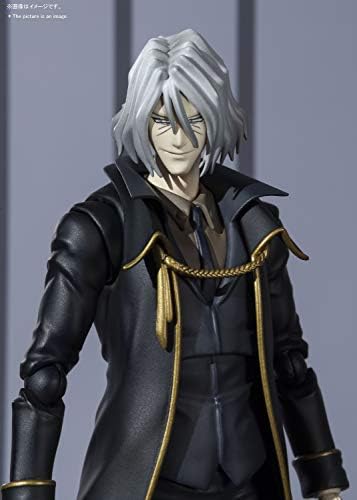 Bandai Tamashii Nations S H  Figuarts Spike Spiegel Cowboy Bebop Action Figure  Multicolor