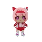 Bandai Uma Musume Pretty Derby Chibi Plush Doll Stuffed Toy  Haru Urara 7 8in