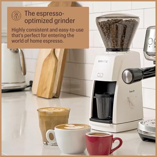 Baratza Encore ESP Coffee Grinder ZCG495WHT  White