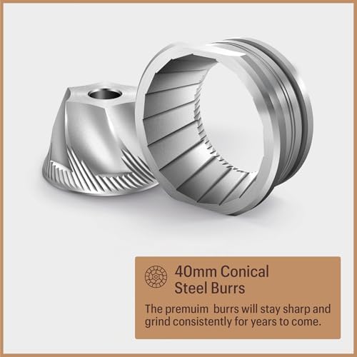 Baratza Encore ESP Coffee Grinder ZCG495WHT  White