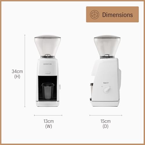 Baratza Encore ESP Coffee Grinder ZCG495WHT  White