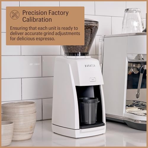 Baratza Encore ESP Coffee Grinder ZCG495WHT  White