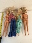 Barbie Doll Lot 4 Blondes
