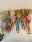 Barbie Doll Lot 5  Blondes