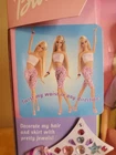 Barbie Jewel Girl 2000 Mattel 28066 NRFB Ever flex Waist