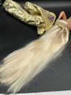 Barbie Jewel Hair Mermaid Blonde Vintage 1995 AS IS Mattel