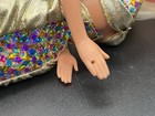 Barbie Jewel Hair Mermaid Blonde Vintage 1995 AS IS Mattel
