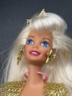 Barbie Jewel Hair Mermaid Blonde Vintage 1995 AS IS Mattel