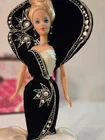 Barbie Jewell Essence Dazzle Bob Mackie 1996 Doll