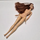 Barbie of Swan Lake Teresa Fairy Queen Doll Nude with Crown 2003 Mattel VTG OOAK