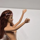 Barbie of Swan Lake Teresa Fairy Queen Doll Nude with Crown 2003 Mattel VTG OOAK