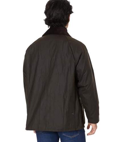 Barbour Mens Classic Bedale Wax Jacket