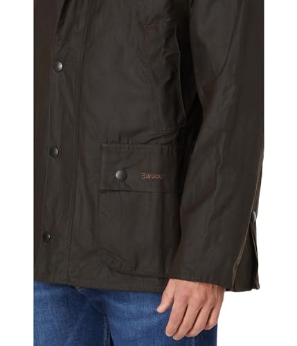 Barbour Mens Classic Bedale Wax Jacket
