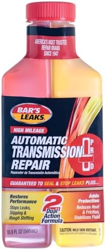 Bars Leaks High Mileage Transmission Repair It  16 9 Fl Oz
