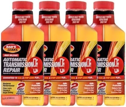 Bars Leaks High Mileage Transmission Repair It  16 9 Fl Oz