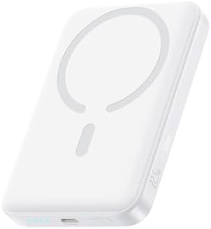 Baseus for MagSafe Portable Charger  Qi2 Certified 15W Wireless Magnetic Power Bank 10000mAh with USB C Cable 22 5W PD Charging  Battery Pack Compatible with iPhone 17/16/15/14/13 Pro/Pro Max Series