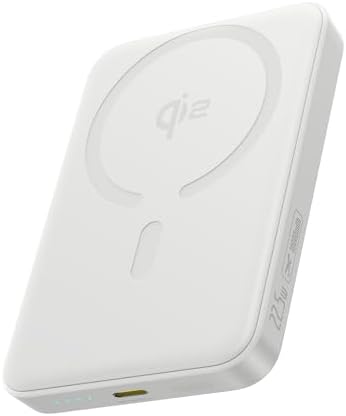 Baseus for MagSafe Portable Charger  Qi2 Certified 15W Wireless Magnetic Power Bank 10000mAh with USB C Cable 22 5W PD Charging  Battery Pack Compatible with iPhone 17/16/15/14/13 Pro/Pro Max Series