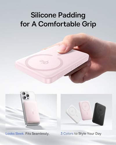 Baseus for MagSafe Portable Charger  Qi2 Certified 15W Wireless Magnetic Power Bank 10000mAh with USB C Cable 22 5W PD Charging  Battery Pack Compatible with iPhone 17/16/15/14/13 Pro/Pro Max Series