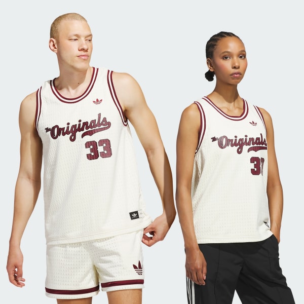Basketball Jersey  Gender Neutral