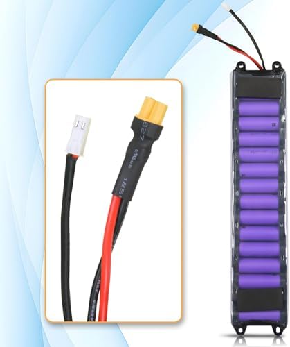 Battery Pack for Electric Scooter  7800mah 36V Electric Scooter Battery Compatible with xiaomi M365 1 1 1 2 High Imitation Scooter Without Communication 13 19x2 85x1 65Inch LxWxH