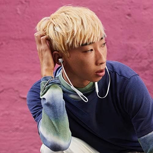 Beats Flex Wireless Earbuds   Apple W1 Headphone Chip  Magnetic Earphones  Class 1 Bluetooth  12 Hours of Listening Time  Built in Microphone   Flame Blue