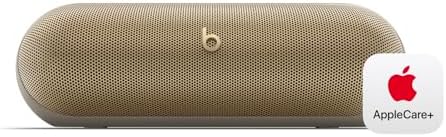 Beats Pill   Portable Bluetooth Speaker   Up to 24H Battery Life  Water Resistant  Bluetooth  Apple & Android Compatible  Seriously Loud Sound for Home  Outdoor and Travel   Matte Black