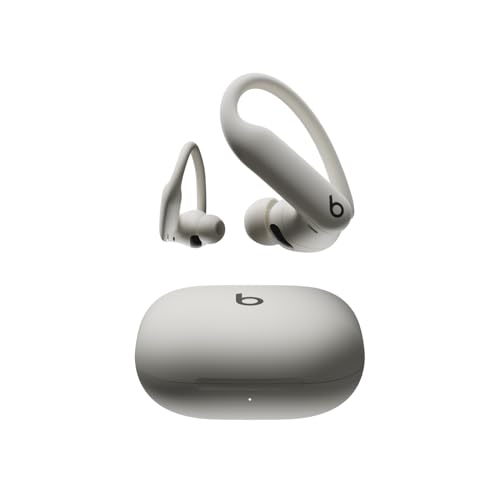 Beats Powerbeats Pro 2 Wireless Bluetooth Earbuds   Noise Cancelling  Heart Rate Monitor  IPX4  Up to 45H Battery & Charging Case  Works with Apple & Android   Quick Sand
