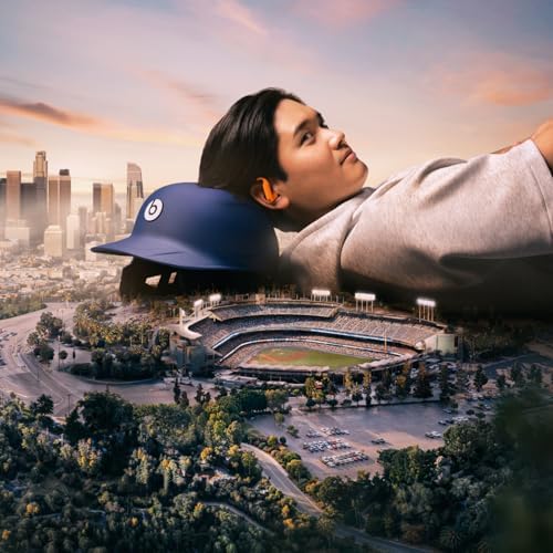 Beats Powerbeats Pro 2 - Auriculares inalámbricos con cancelación de ruido para entrenamiento con ganchos de ajuste seguro, hasta 45 horas de batería con estuche de carga, resistentes al sudor y al