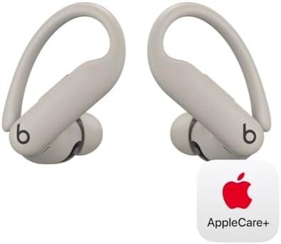 Beats Powerbeats Pro 2 - Auriculares inalámbricos con cancelación de ruido para entrenamiento con ganchos de ajuste seguro, hasta 45 horas de batería con estuche de carga, resistentes al sudor y al