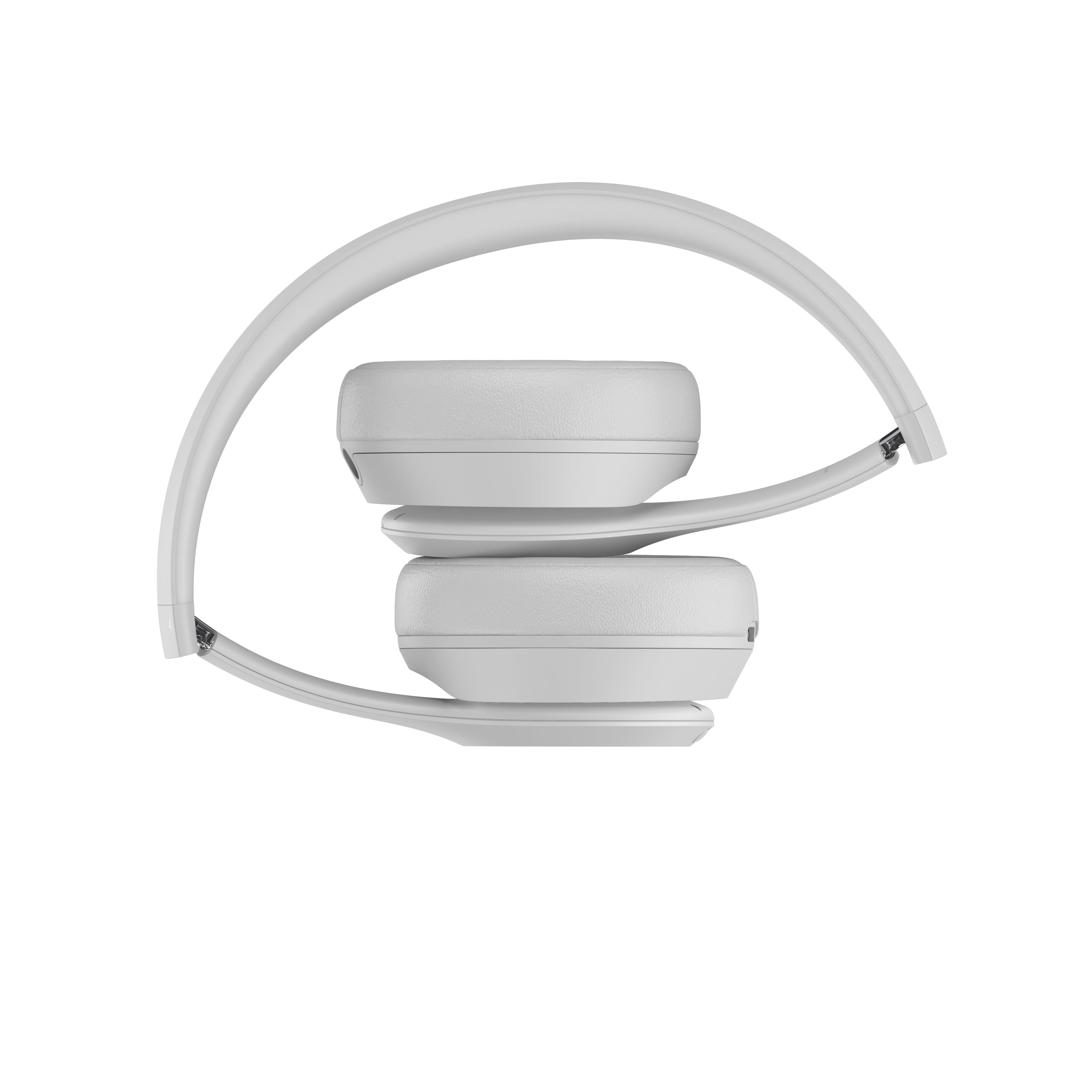 Beats Solo4 Wireless Headphones   On Ear Wireless Headphones   Drenched Gray