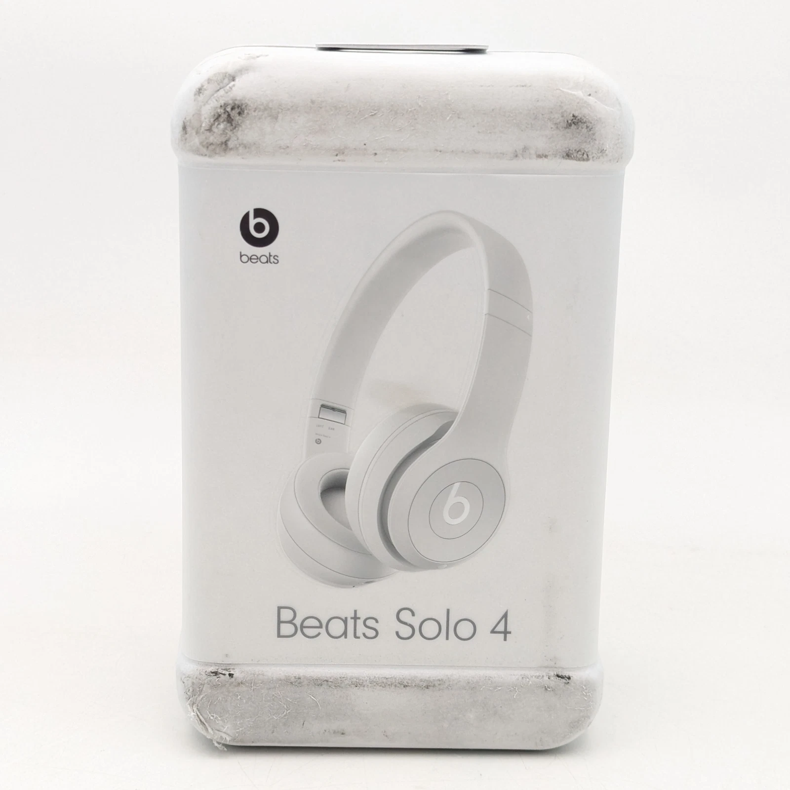 Beats Solo 4 Wireless On Ear Bluetooth Headphones  MG7J4LL/A    Matte Gray
