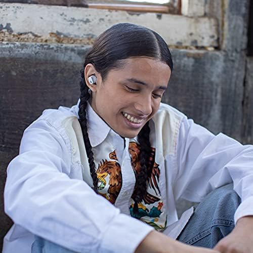 Beats Studio Buds   True Wireless Noise Cancelling Earbuds   Compatible with Apple & Android  Built in Microphone  IPX4 Rating  Sweat Resistant Earphones  Class 1 Bluetooth Headphones   White