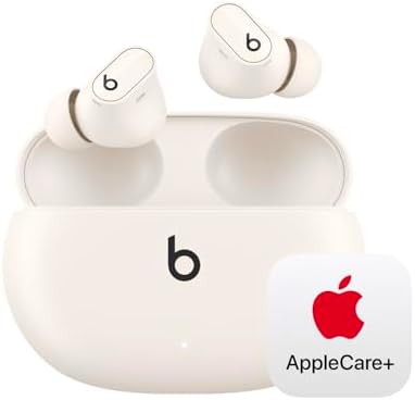Beats Studio Buds     True Wireless Noise Cancelling Earbuds  Enhanced Apple & Android Compatibility  Built in Microphone  Sweat Resistant Bluetooth Headphones  Spatial Audio   Transparent