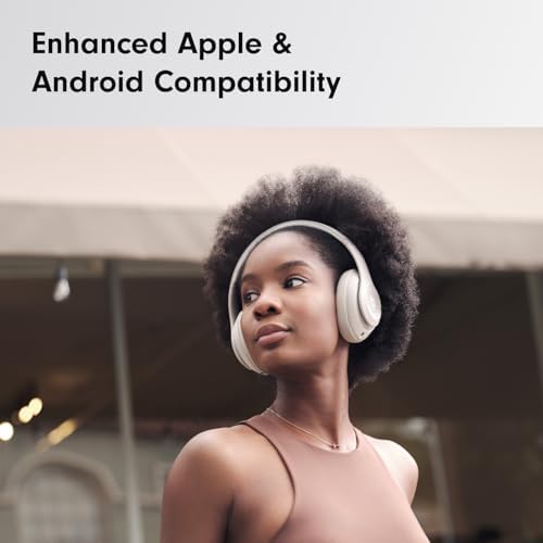Beats Studio Pro Bluetooth Noise Cancelling Headphones with Apple 20W USB C Power Adapter   Sandstone