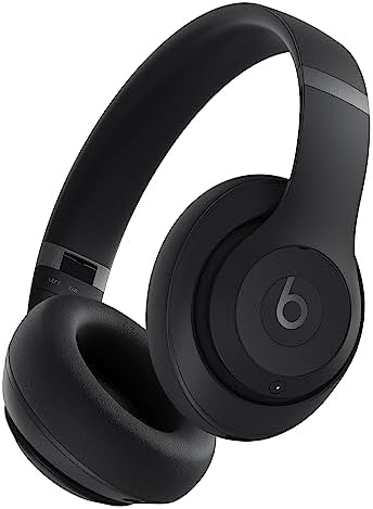 Beats Studio Pro   Premium Wireless Over Ear Headphones  Up to 40 Hour Battery Life  Active Noise Cancelling  USB C Lossless Audio  Apple & Android Compatible   Deep Brown