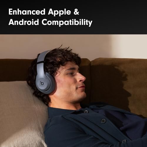 Beats Studio Pro   Premium Wireless Over Ear Headphones  Up to 40 Hour Battery Life  Active Noise Cancelling  USB C Lossless Audio  Apple & Android Compatible   Amazon Exclusive Sand Gray