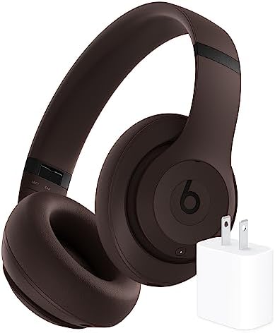 Beats Studio Pro   Premium Wireless Over Ear Headphones  Up to 40 Hour Battery Life  Active Noise Cancelling  USB C Lossless Audio  Apple & Android Compatible   Amazon Exclusive Sand Gray