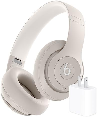 Beats Studio Pro   Premium Wireless Over Ear Headphones  Up to 40 Hour Battery Life  Active Noise Cancelling  USB C Lossless Audio  Apple & Android Compatible   Navy