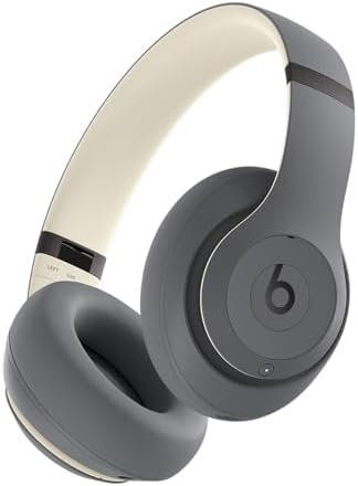 Beats Studio Pro   Premium Wireless Over Ear Headphones  Up to 40 Hour Battery Life  Active Noise Cancelling  USB C Lossless Audio  Apple & Android Compatible   Navy