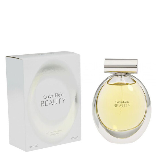 Calvin Klein Belleza / EDP Spray 100 ml (3.4 oz) (w)